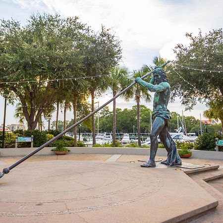 21 Brigantine Villa Hilton Head Island Buitenkant foto