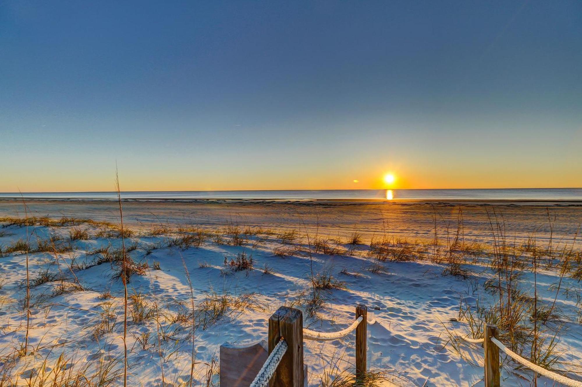 21 Brigantine Villa Hilton Head Island Buitenkant foto