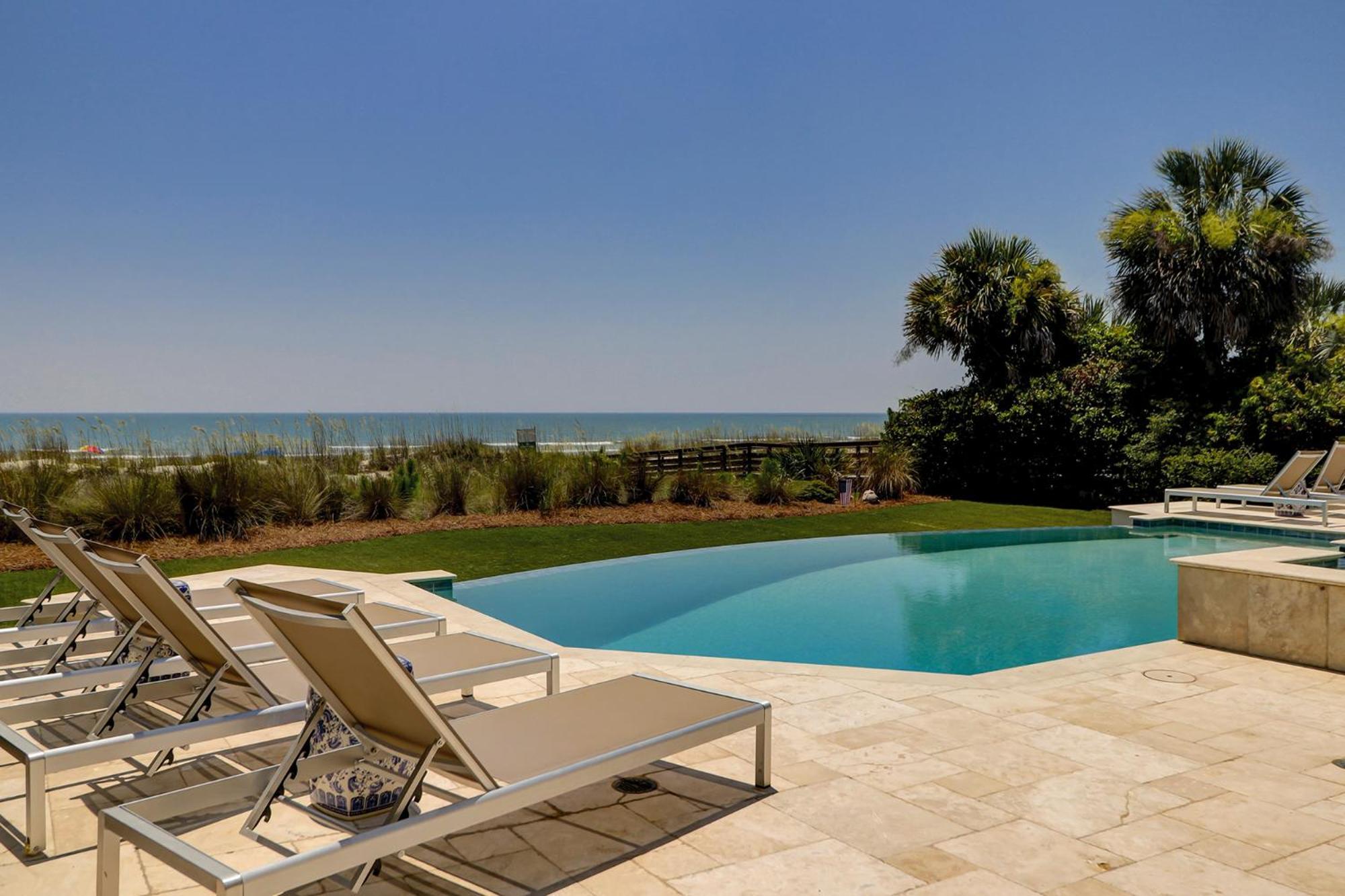 21 Brigantine Villa Hilton Head Island Buitenkant foto