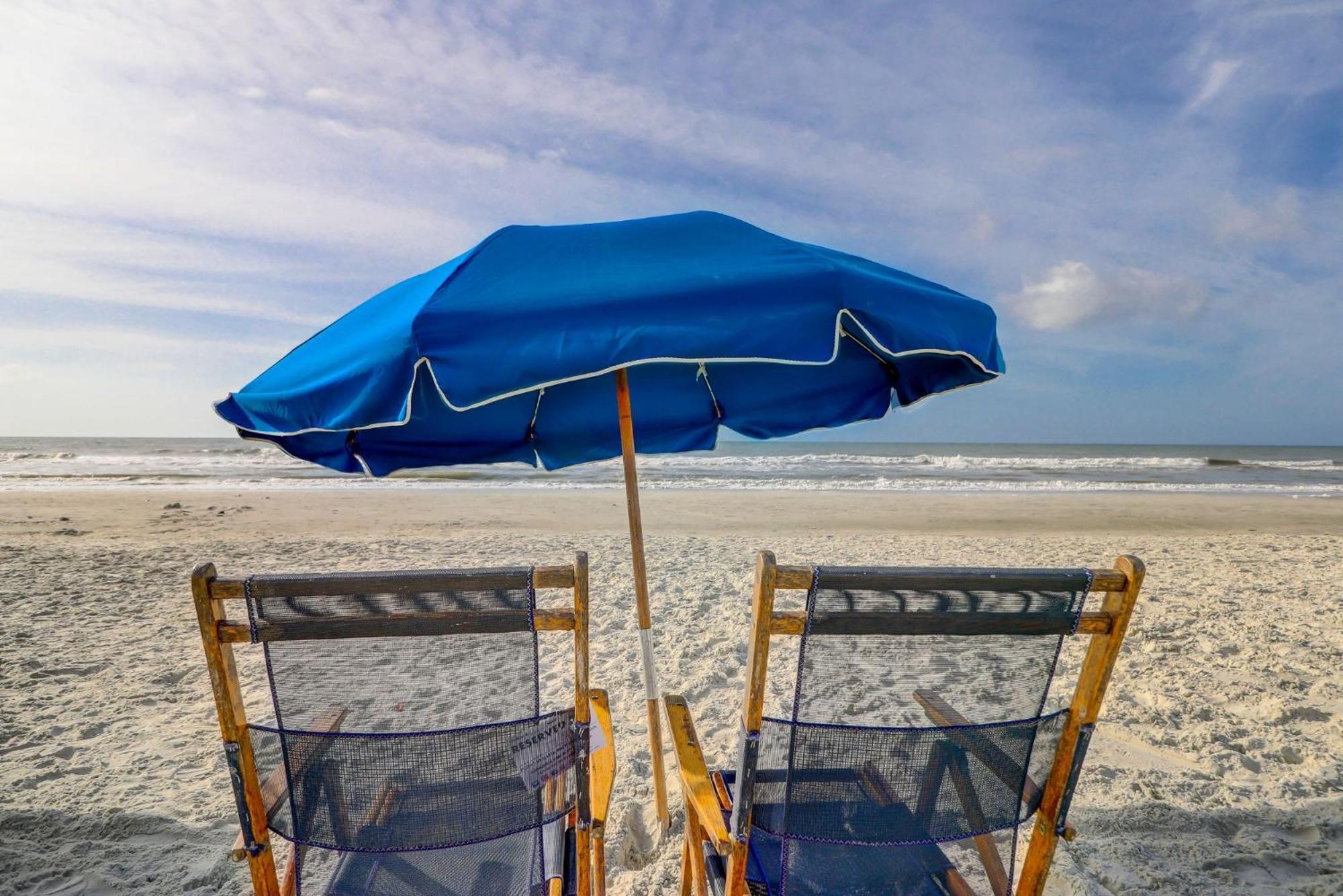 21 Brigantine Villa Hilton Head Island Buitenkant foto