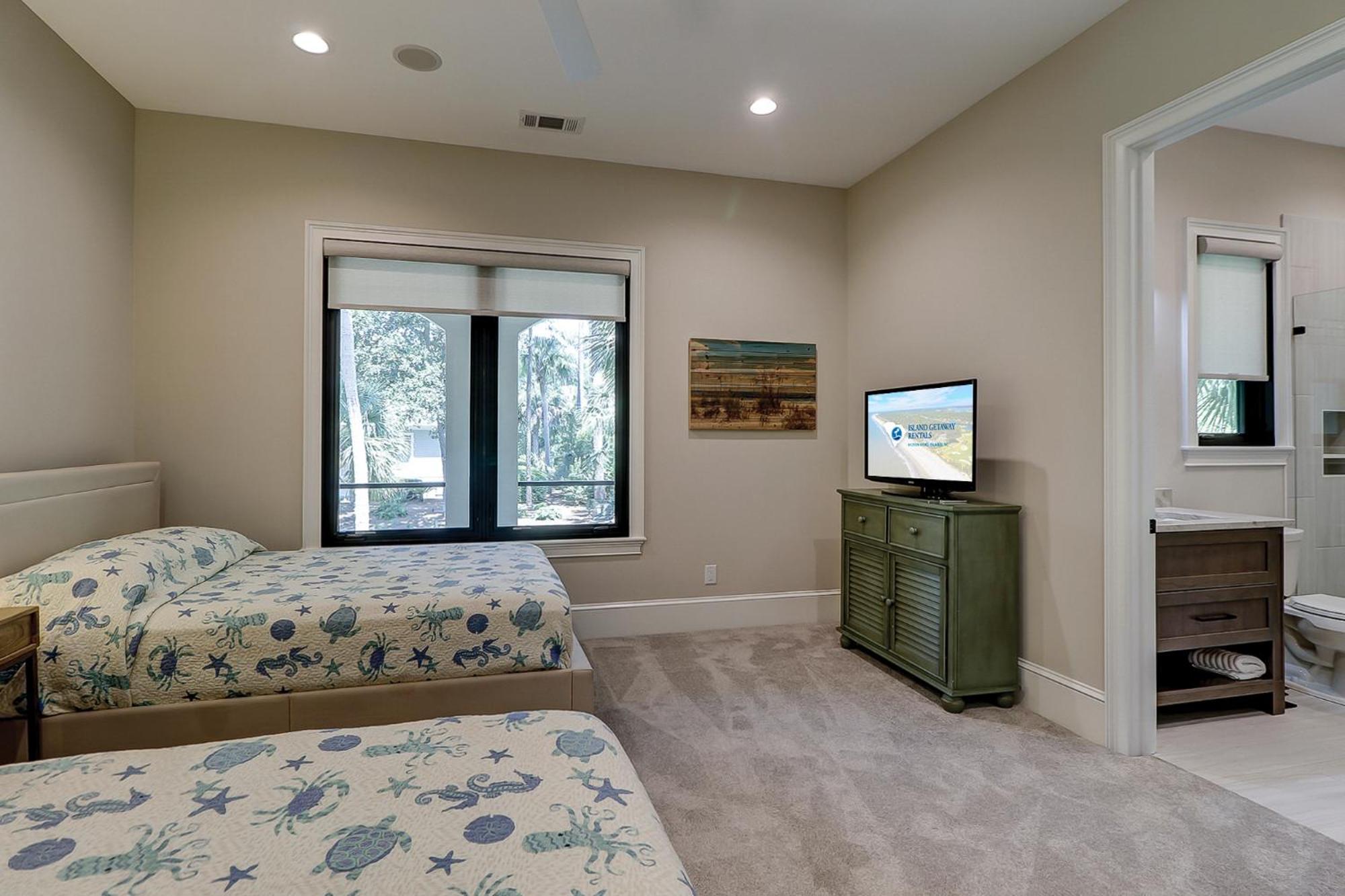 21 Brigantine Villa Hilton Head Island Buitenkant foto