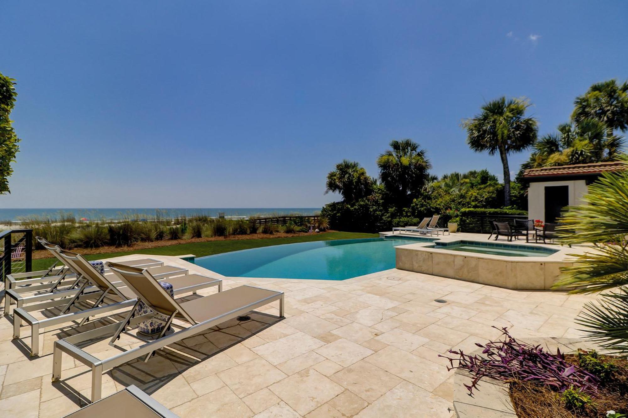 21 Brigantine Villa Hilton Head Island Buitenkant foto