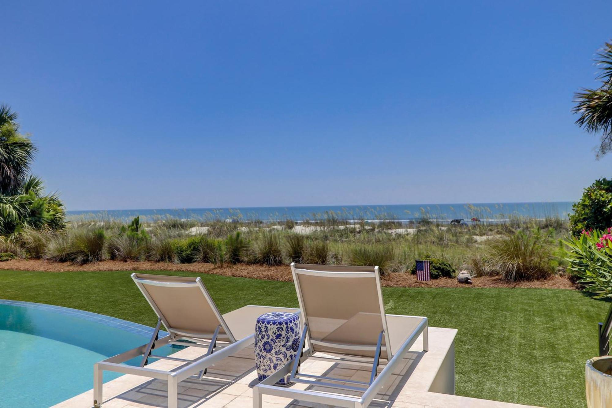 21 Brigantine Villa Hilton Head Island Buitenkant foto