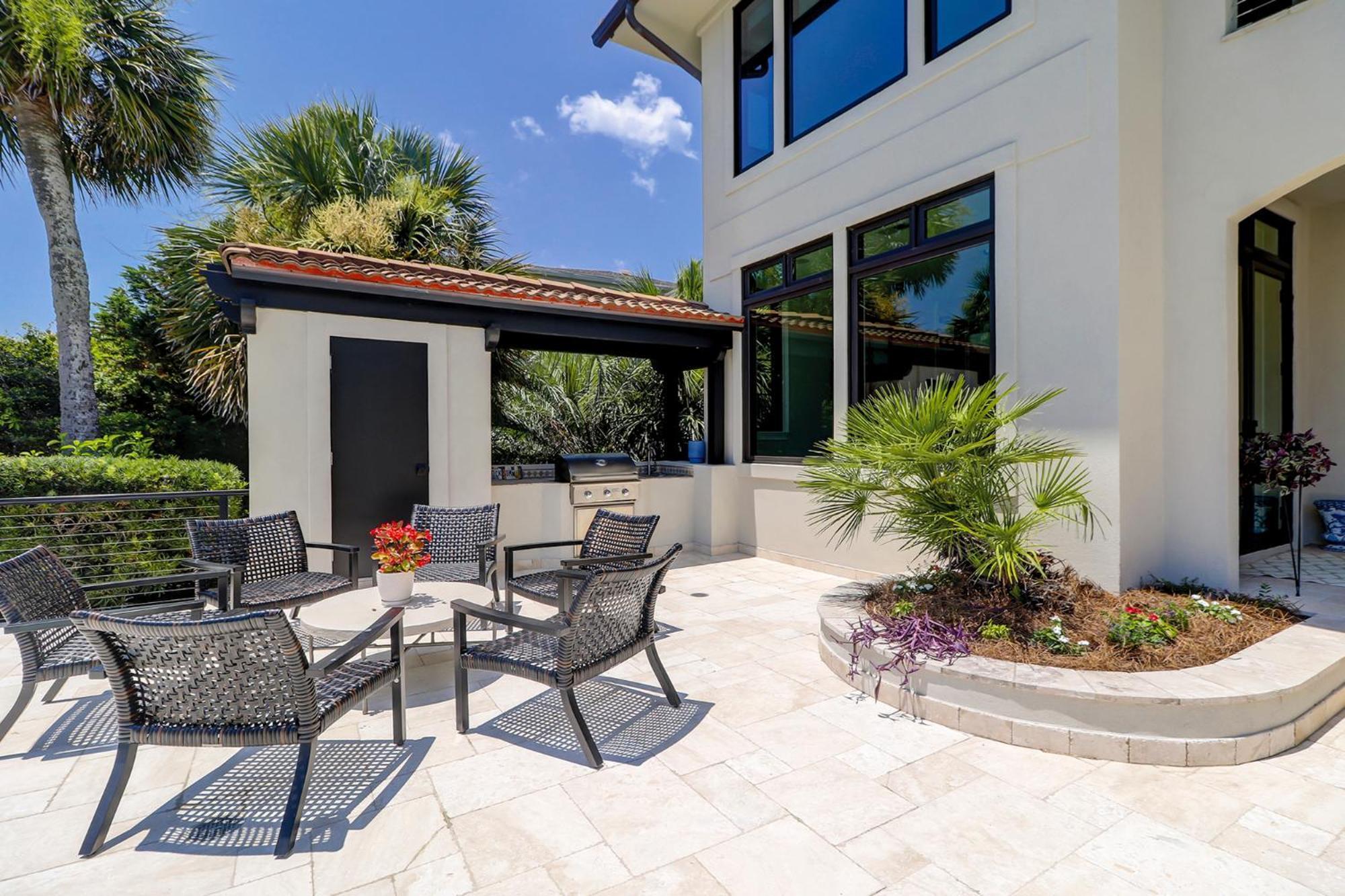 21 Brigantine Villa Hilton Head Island Buitenkant foto