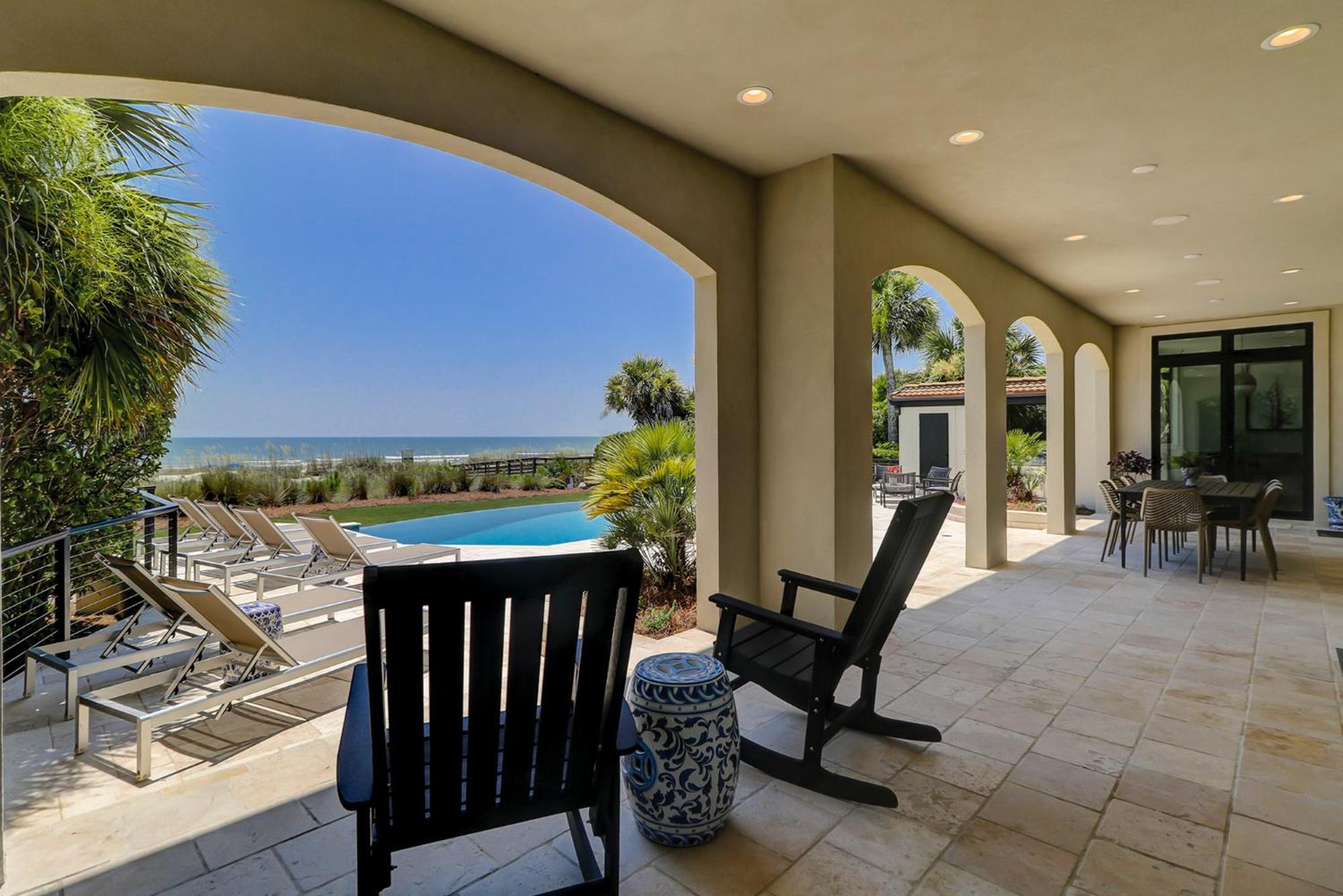 21 Brigantine Villa Hilton Head Island Buitenkant foto