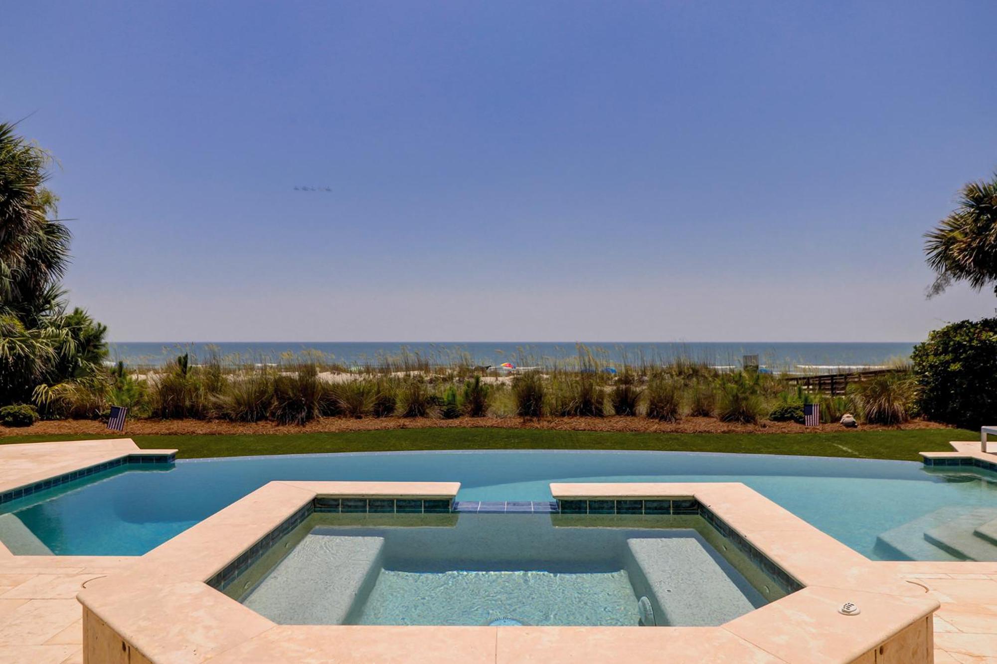 21 Brigantine Villa Hilton Head Island Buitenkant foto