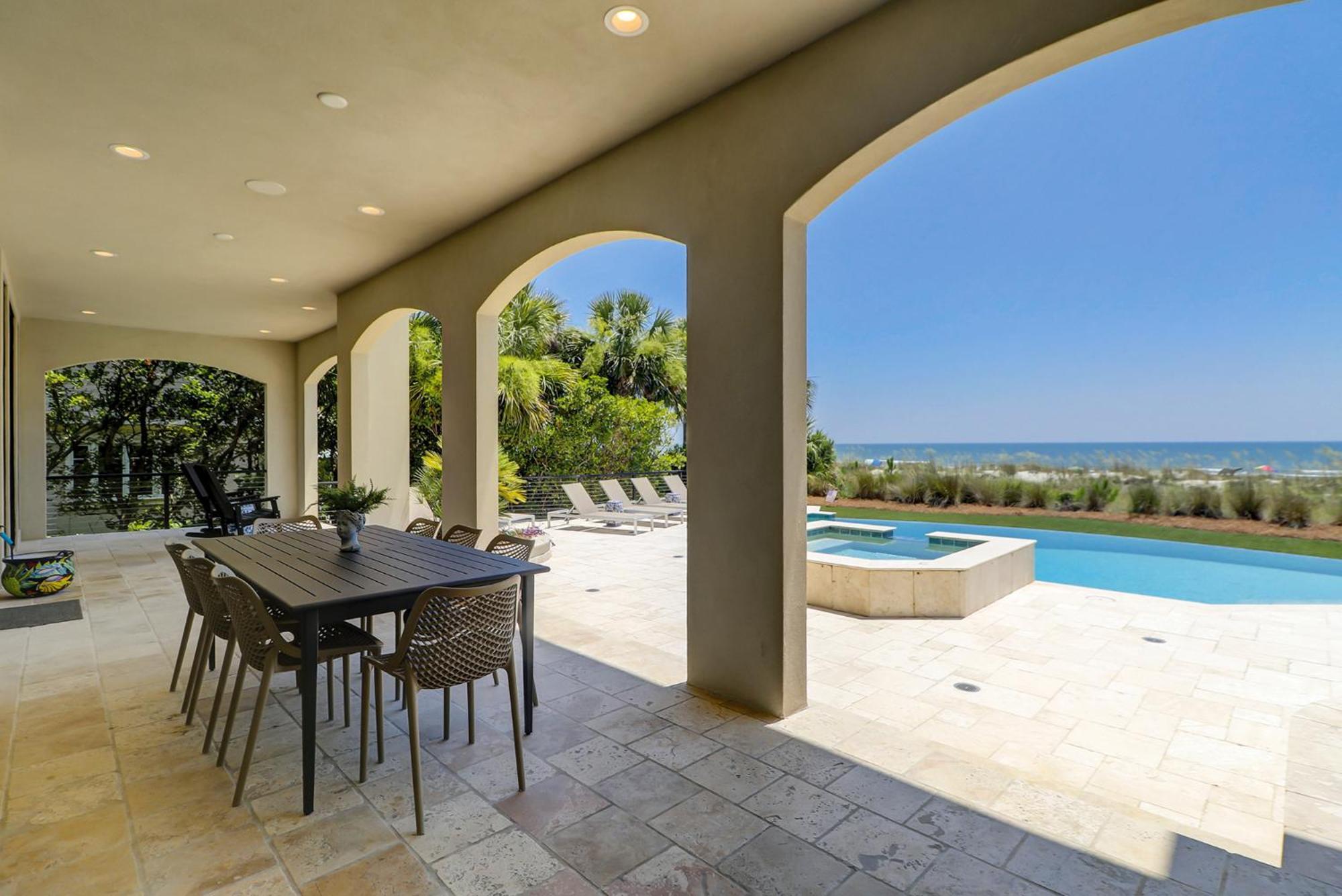 21 Brigantine Villa Hilton Head Island Buitenkant foto