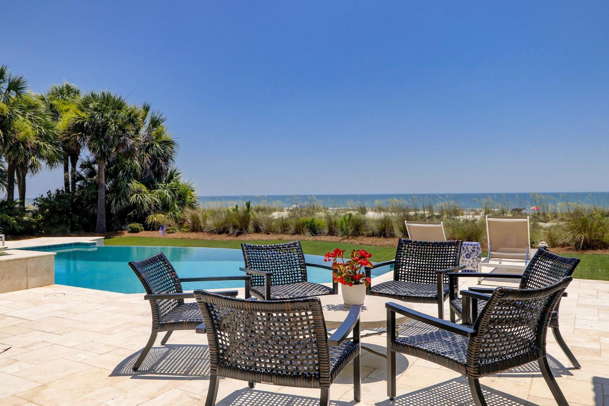 21 Brigantine Villa Hilton Head Island Buitenkant foto