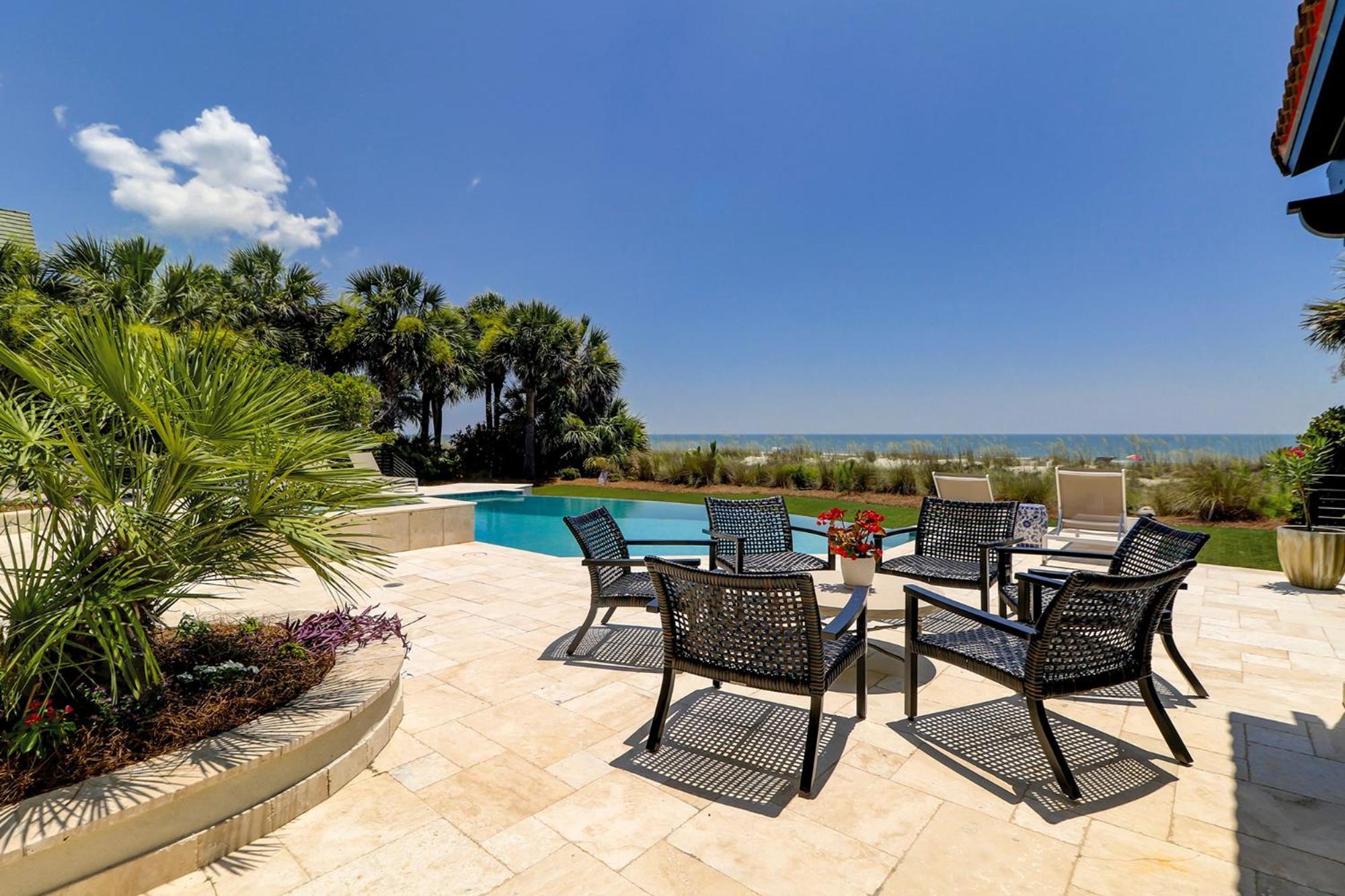 21 Brigantine Villa Hilton Head Island Buitenkant foto