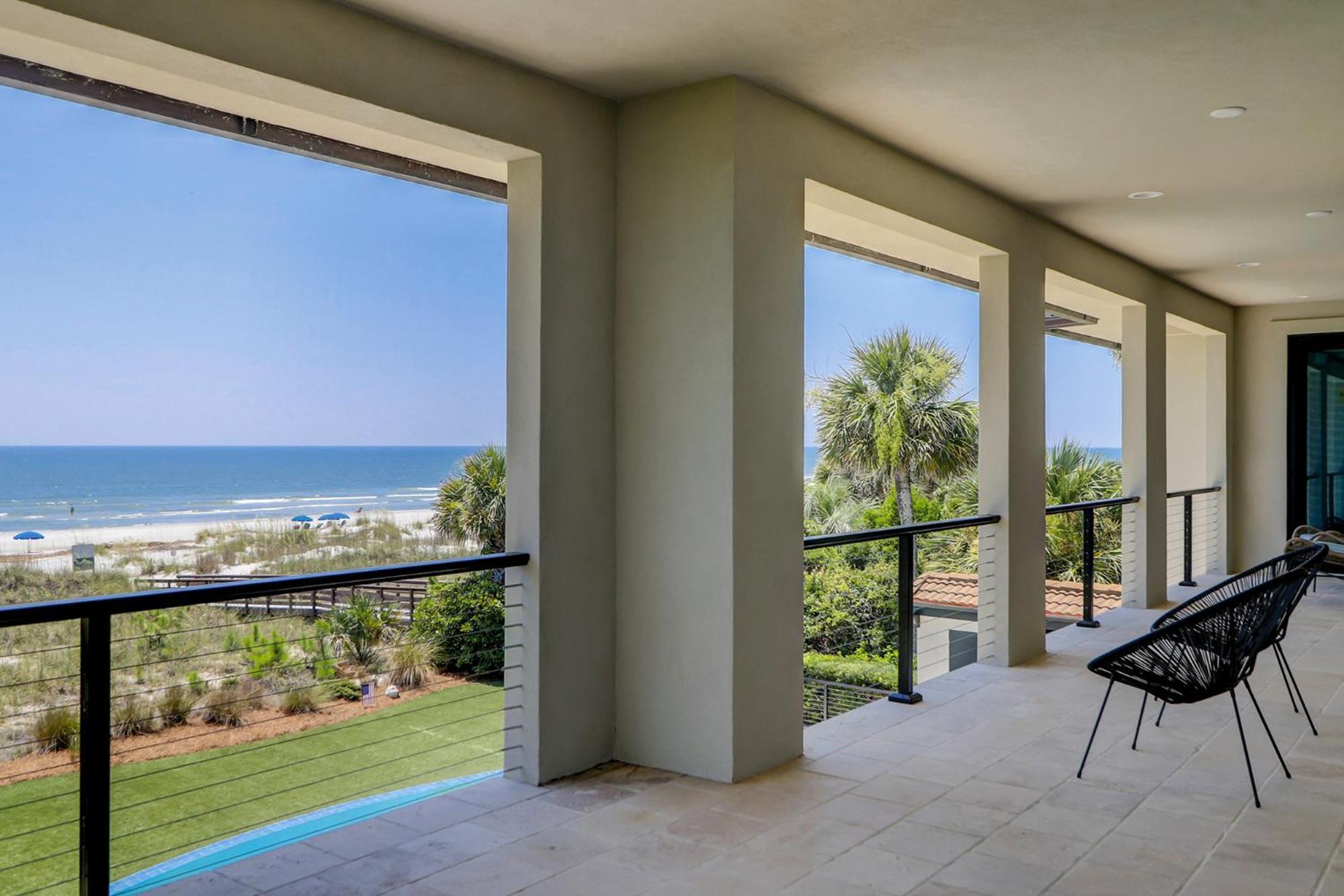 21 Brigantine Villa Hilton Head Island Buitenkant foto