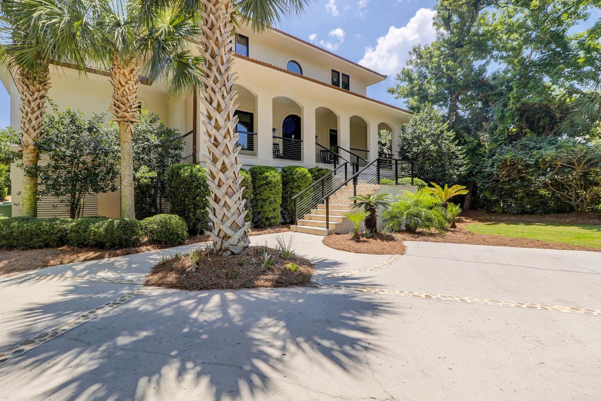 21 Brigantine Villa Hilton Head Island Buitenkant foto